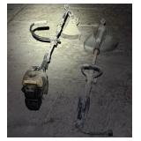Ryobi Gas Weedwacker, Remington Electric