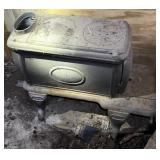 Cast Iron Wood Burning Stove