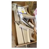 Plastic Bench