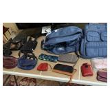 Bags, Purses, Coin Purses