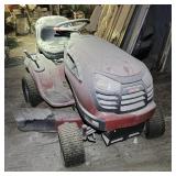 Craftsman 24 Hp Riding Lawn Mower