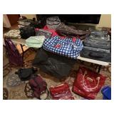 Bags, Cosmetic Bags, Cold Bags,