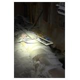 Lumber, Tow Rope, Carpet,