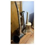 Electrolux Vacuum, 2 Canes, Air Purifier, Small