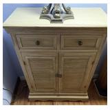 Small Wood Cabinet