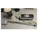 UltraLux 2000 Vacuum, Air Innovation Air Purifier