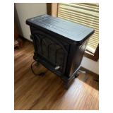 Electric Fireplace