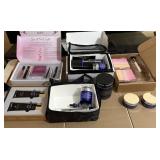 Skin Care Products, Makeup