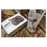 Homedics Shiatsu & Vibration Massage Pillow,