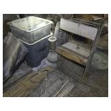 Shop Items & Scrap Metal