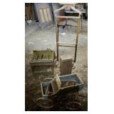 Vintage Wooden Items