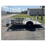 New HD Shop Built Trailer New HD Shop Built Trailer