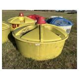 QLF 270 gallon liquid mineral feeder