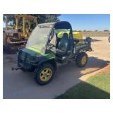 2015 John Deere Gator 825i