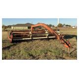 Hesston 1014 Hydro Swing