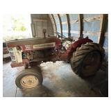 International 350 Diesel Tractor