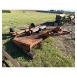 CrustBuster G-114 8c rotary mower