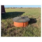 Sioux steel company 3ft mineral feeder Sioux steel company 3ft mineral feeder