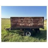 Grain Trailer Grain Trailer