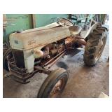 8N Ford Tractor 8N Ford Tractor