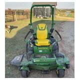JD 2530R 60" Zero Turn Mower JD 2530R 60" Zero Turn Mower