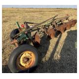 JD 5 Bottom Plow JD 5 Bottom Plow