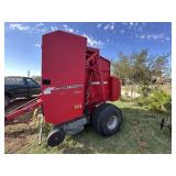 Massey Ferguson 2856 Baler Massey Ferguson 2856 Baler