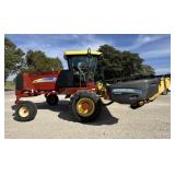 New Holland H8040 Swather New Holland H8040 Swather