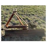 3 Point blade 3 Point blade