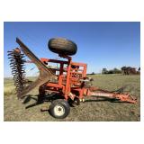 Richardson Sweep Plow Richardson Sweep Plow