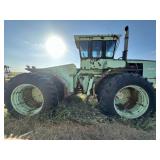 Steiger Bearcat ST225 Tractor Steiger Bearcat ST225 Tractor