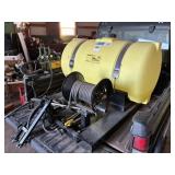 Roadrunner 75 Gal. Boomless Sprayer Roadrunner 75 Gal. Boomless Sprayer