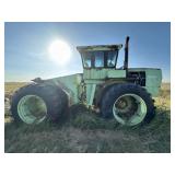 Steiger Bearcat ST225 Tractor Steiger Bearcat ST225 Tractor