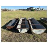 3 feed bunks 3 feed bunks