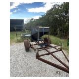 Feed Trailer Feed Trailer