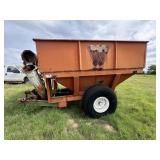 UFT 400 BU Grain Cart UFT 400 BU Grain Cart