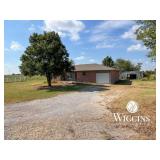 Nice Size, 2 BDRM Home on 2.5 +/- Ac., Covington Nice Size, 2 BDRM Home on 2.5 +/- Ac., Covington