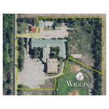 Commercial Bldg on 8.63 +/- Ac., Custer Co., OK