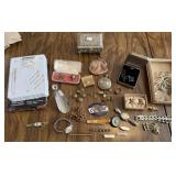 Jewelry & Vintage Items