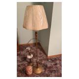 Floor Lamp, Table Lamp, Himalayan Salt Lamp