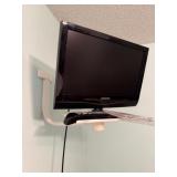 Samsung Approx. 18" TV, Vogel