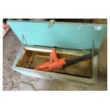 Electric Remington Limb & Trim w/ Wooden Box