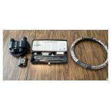 Gun Cleaning Kit, 2 Binoculars, Ducks Unlimited