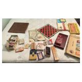 Vintage Board Games & Playing Cards