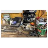 Hardware, Wiring, Drill Bit, Measuring Tapes,