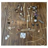 14+/- Watches, 5+/- Rings, 16+/- Earrings,