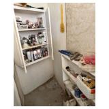 Spray Paint & Enamel, Lightbulbs, Caulk Guns,