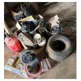 Bicycle Tire, Bicycle Rims, Tire, Radiator,