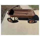 Vintage Greyhound Child