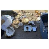 Vintage Kitchen & Household